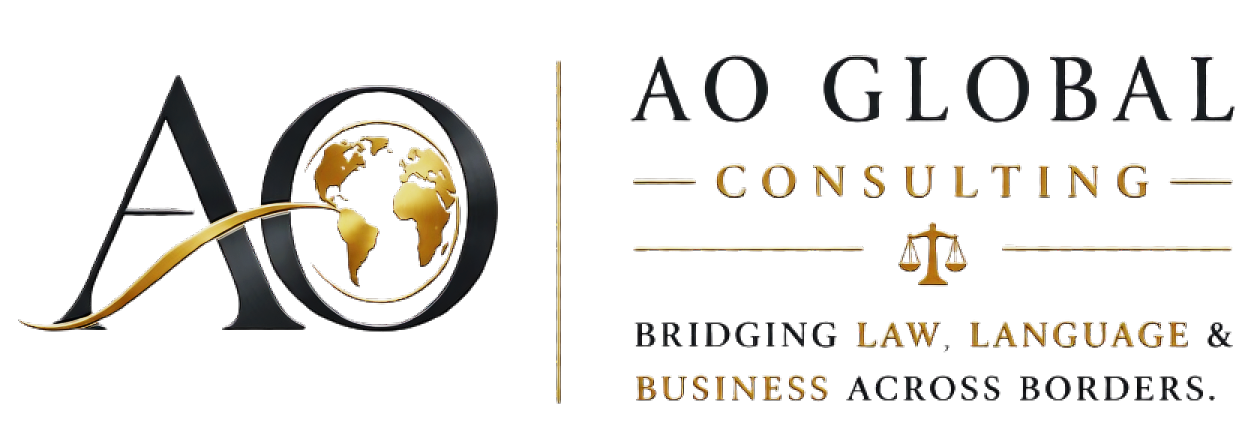AO GLOBAL CONSULTING