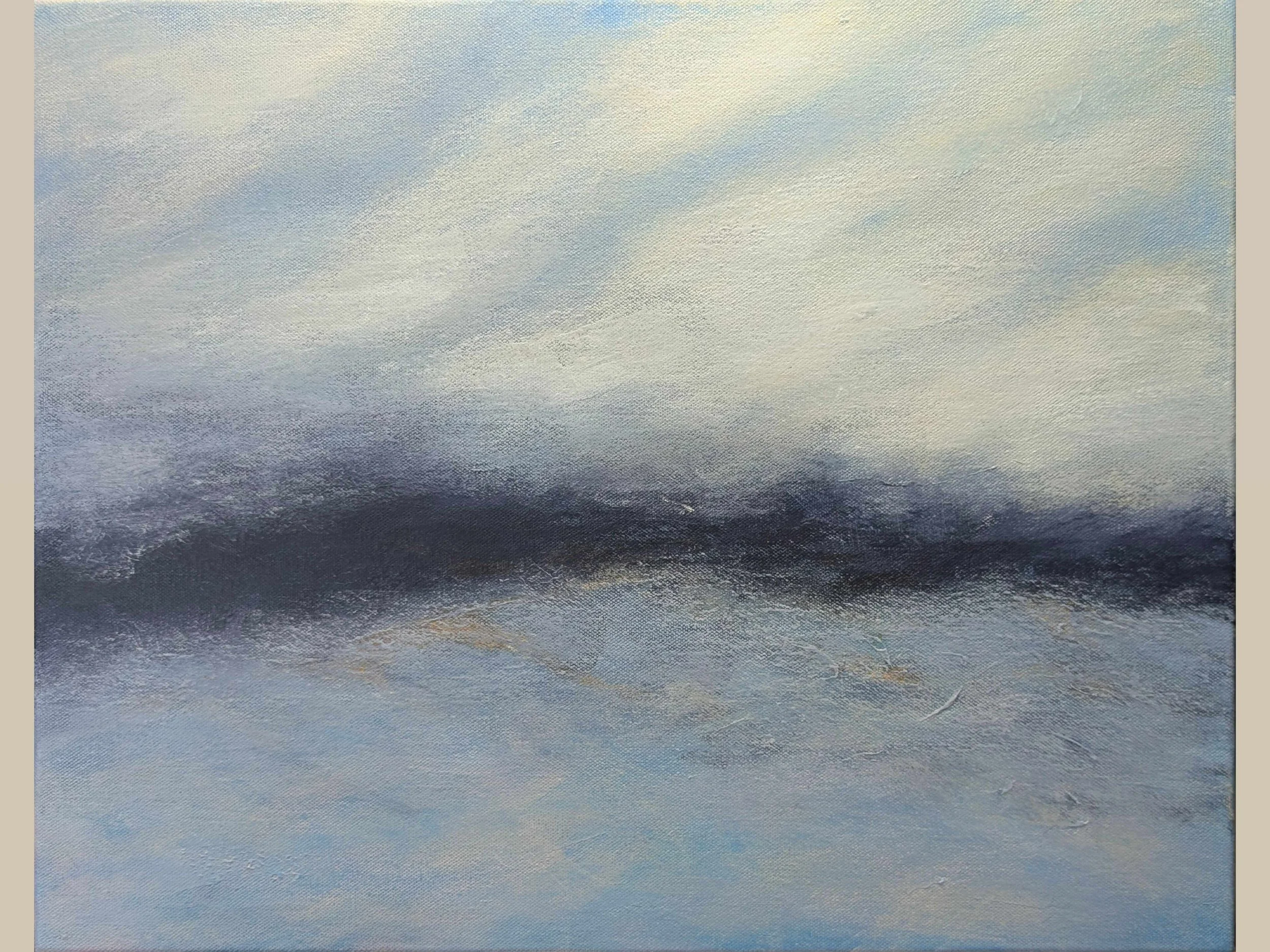 Toward the Horizon