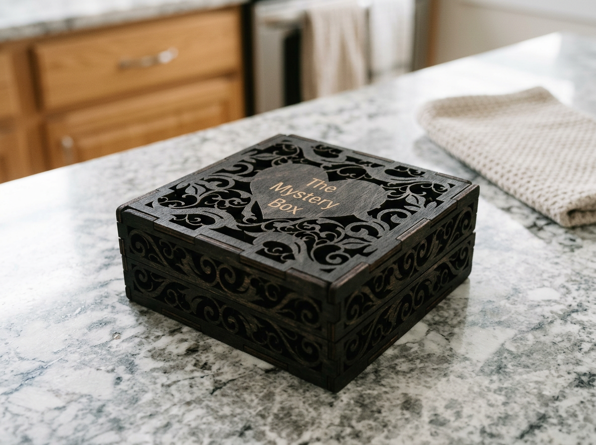 Mystery Panty Box