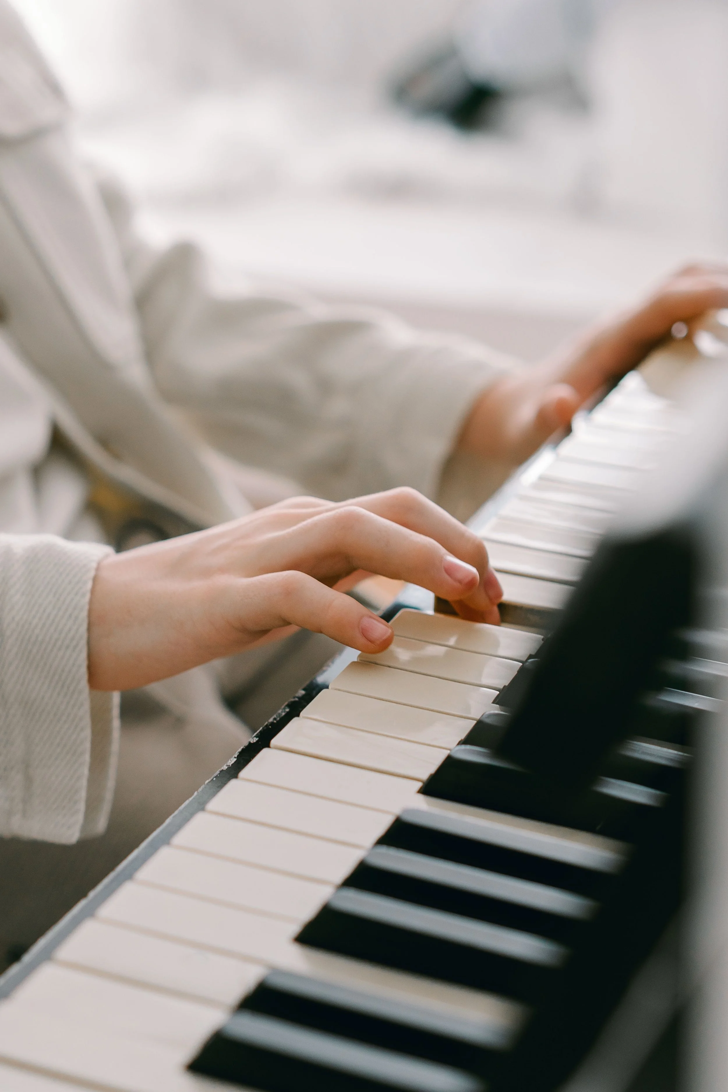 La musique en moi — Exploration