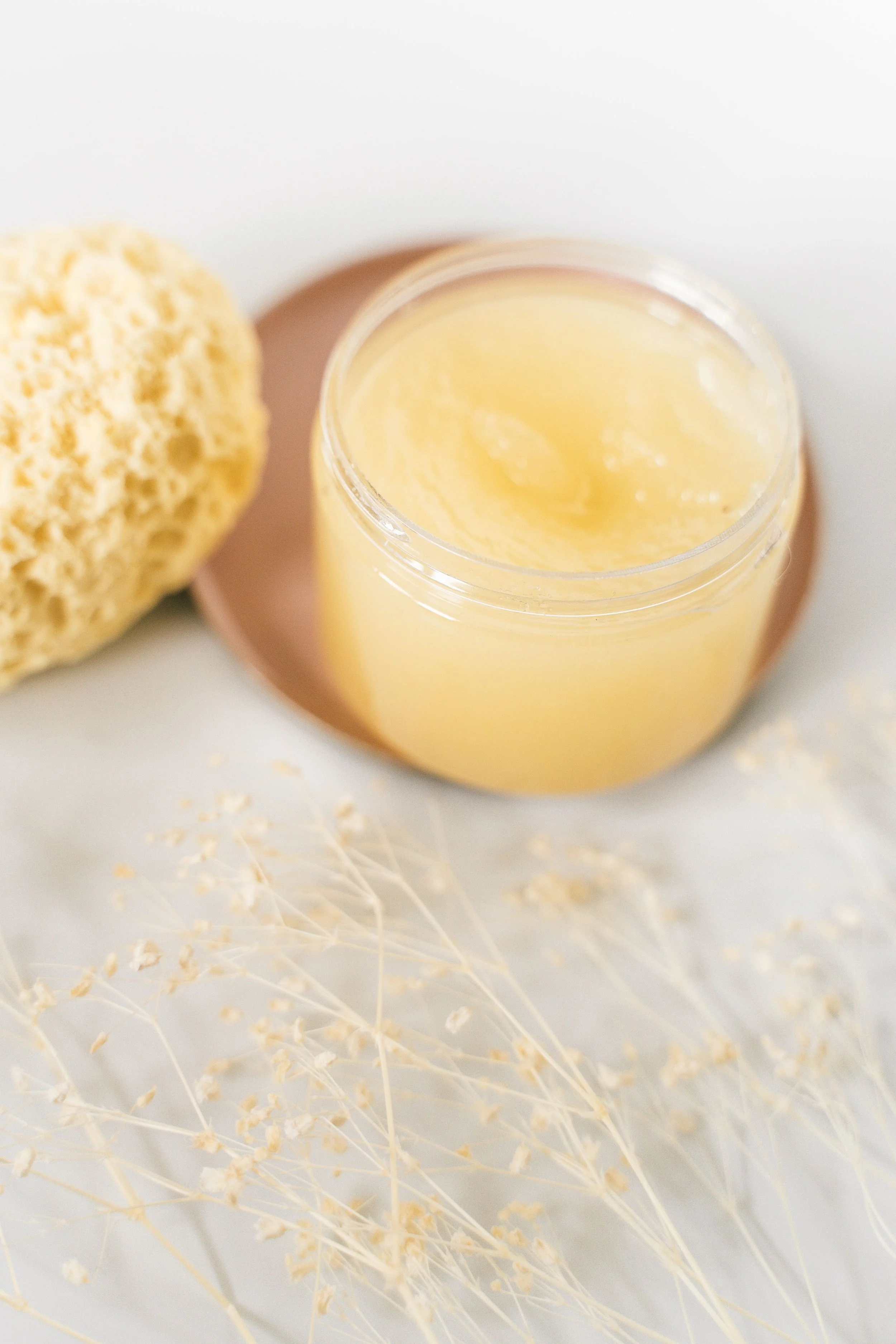 Golden Lid Exfoliant