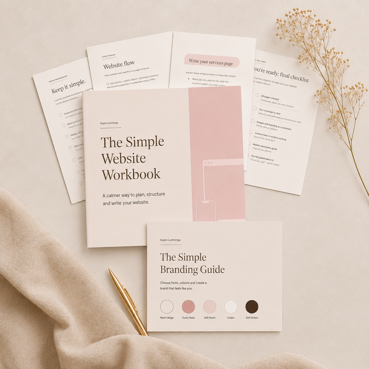 Website Workbook and Bonus Branding Guide.png