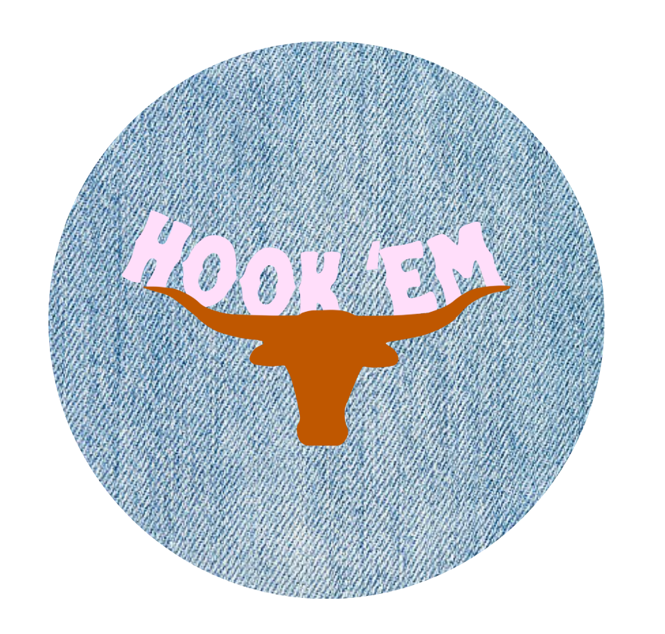 hook 'em denim