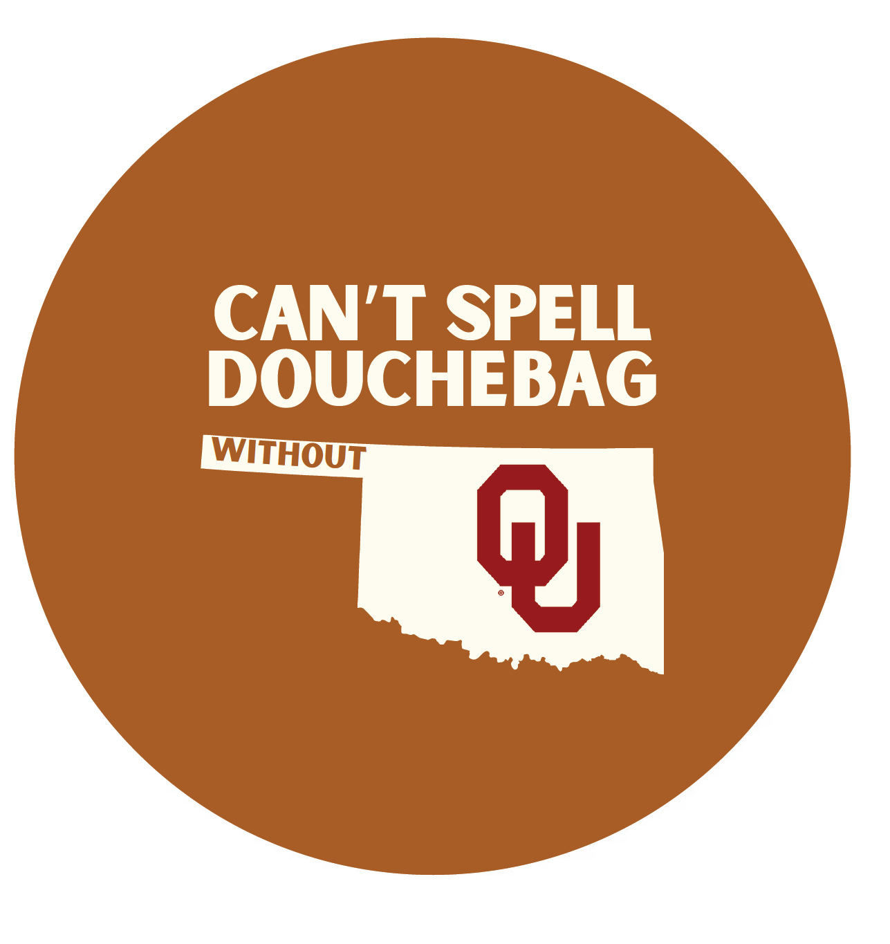 dOUchebag