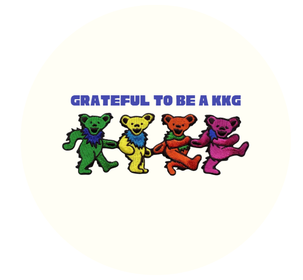 grateful to be a