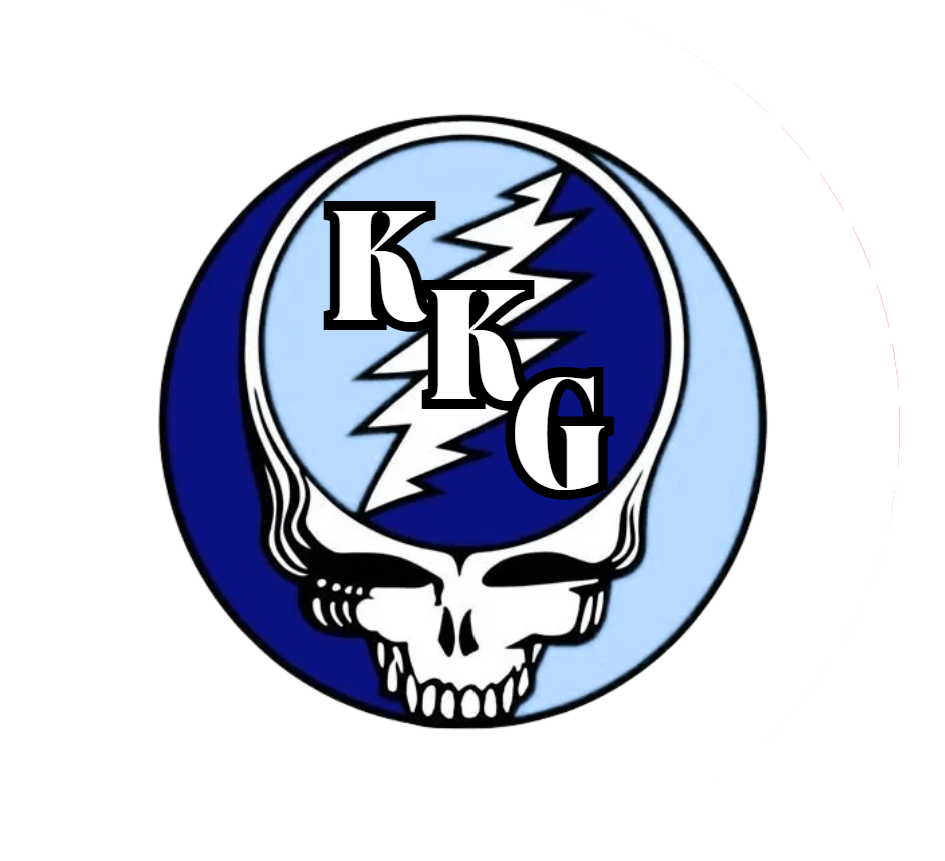 grateful skull