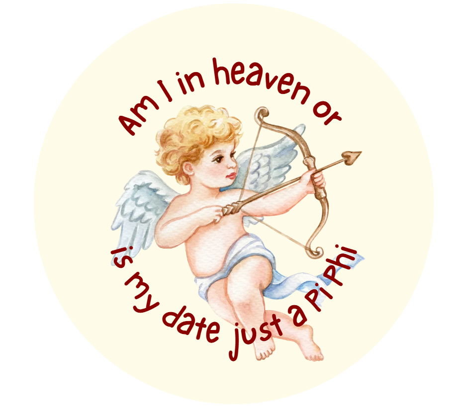 in heaven (pi phi)