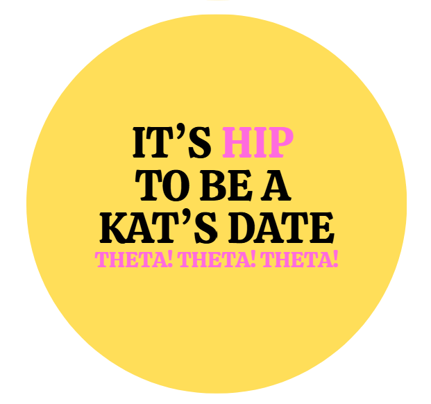 hip to be a kat's date (theta)