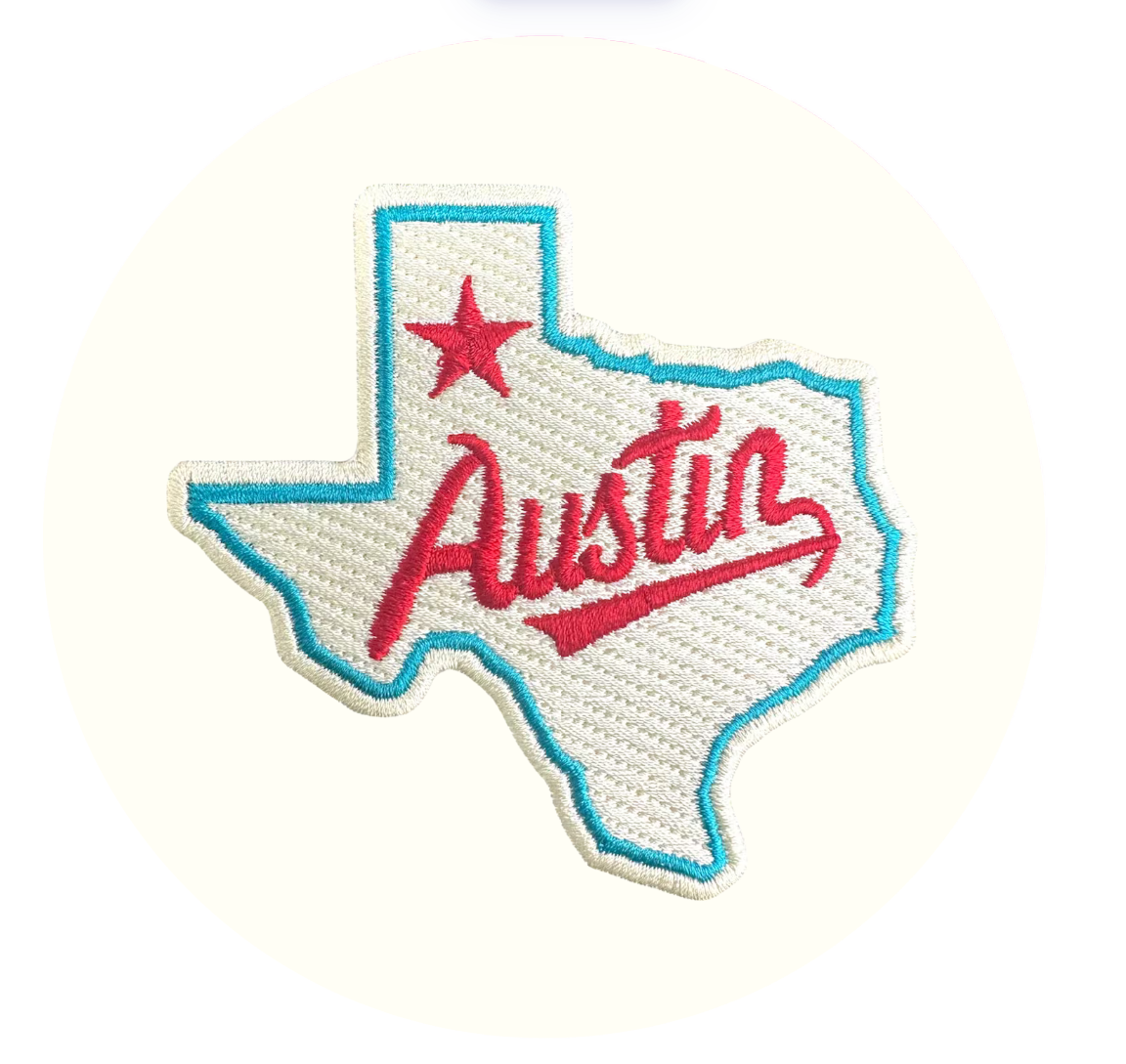 austin patch pin
