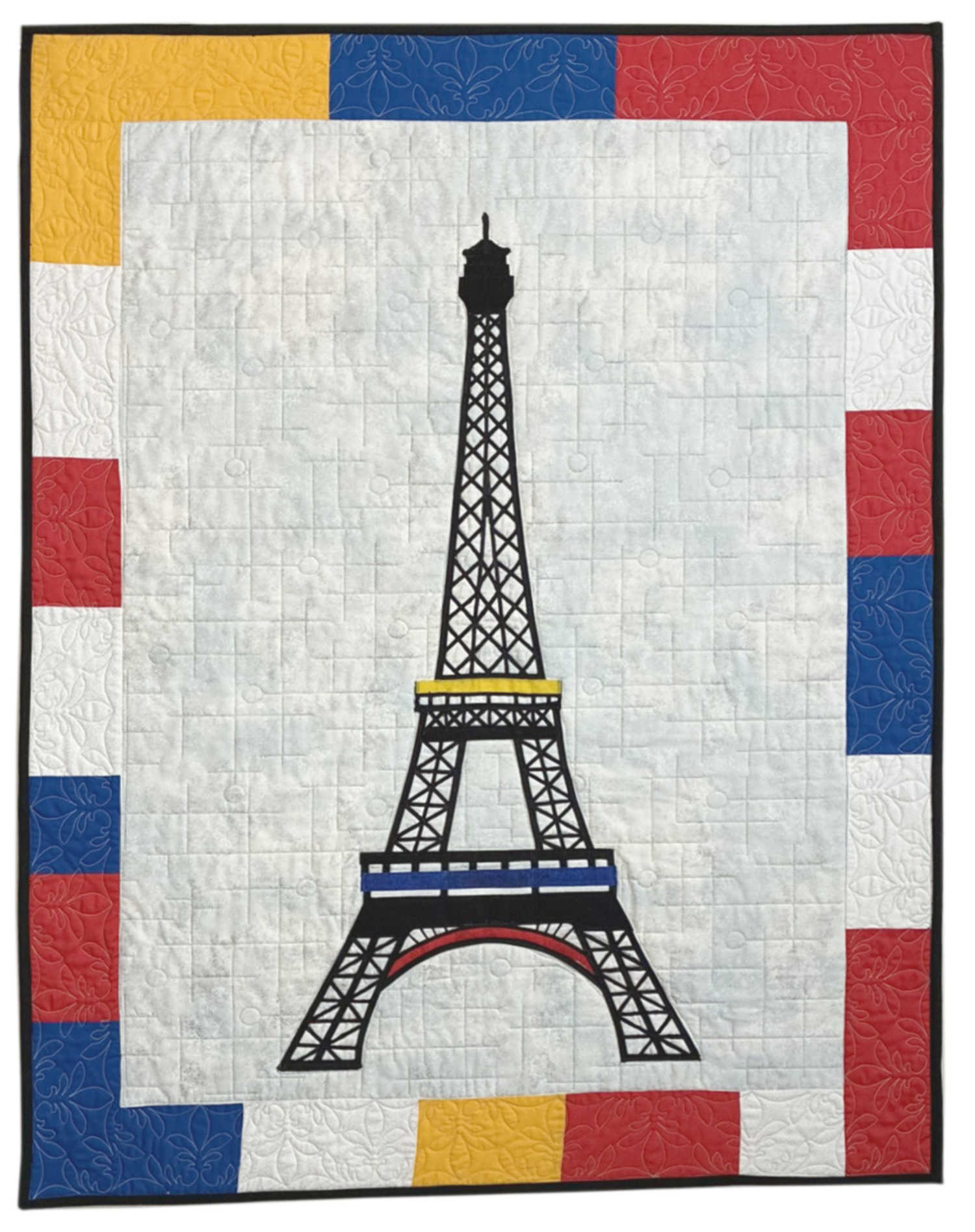 Light on the Tower 30" x 39"
