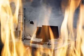 Call the people brigade - there’s a fire at work.