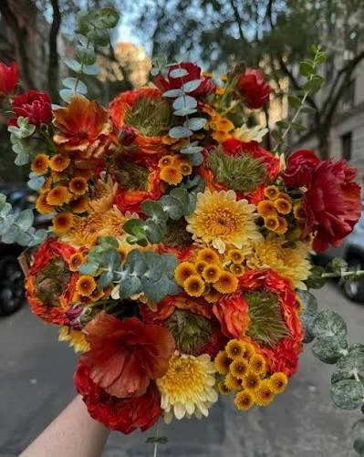 Large Flower Bouquet