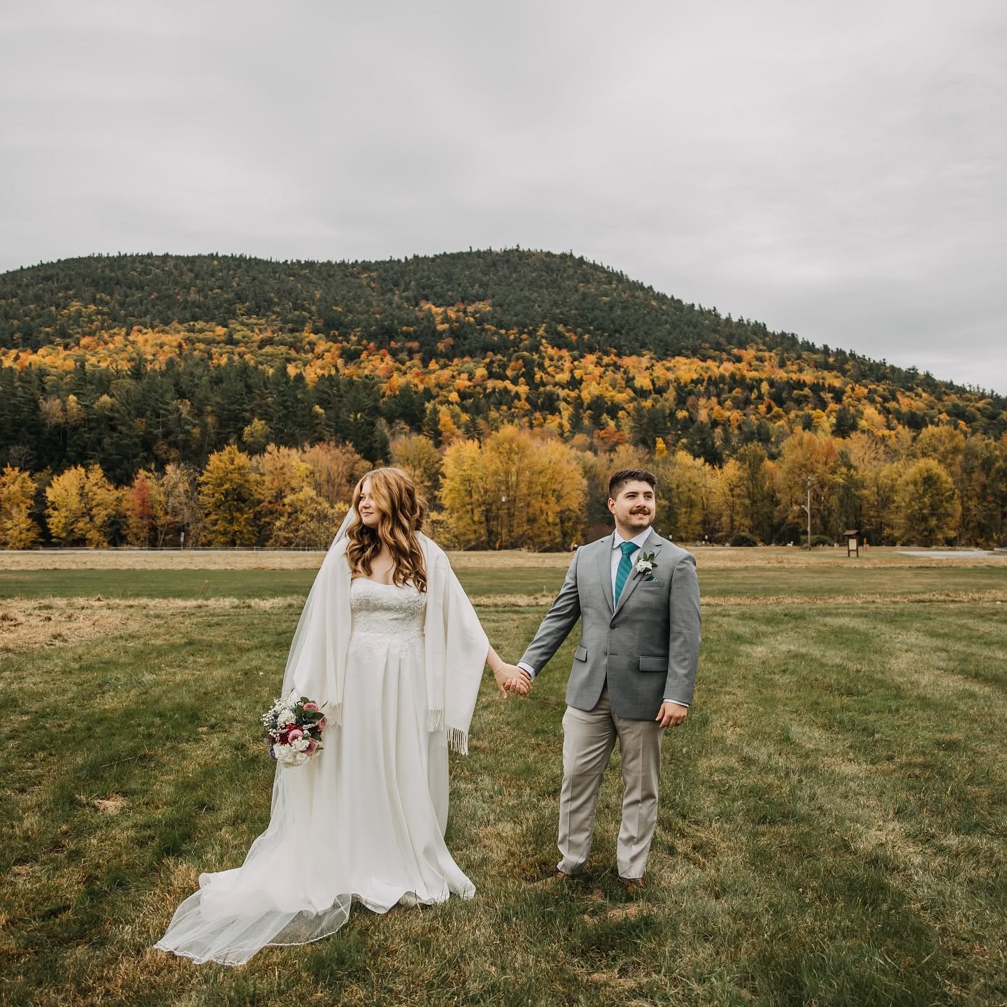 Abi and Jake Schultz Adirondack Mountains
