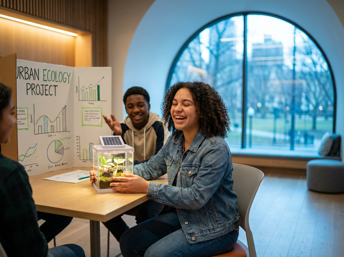 Youth STEM Mentorship