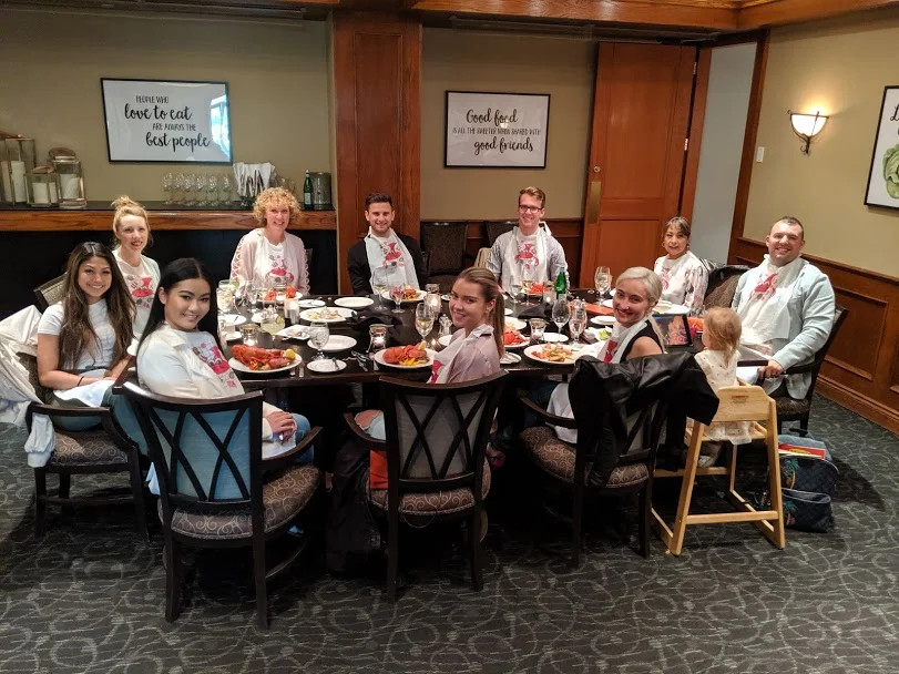 Team Dinner