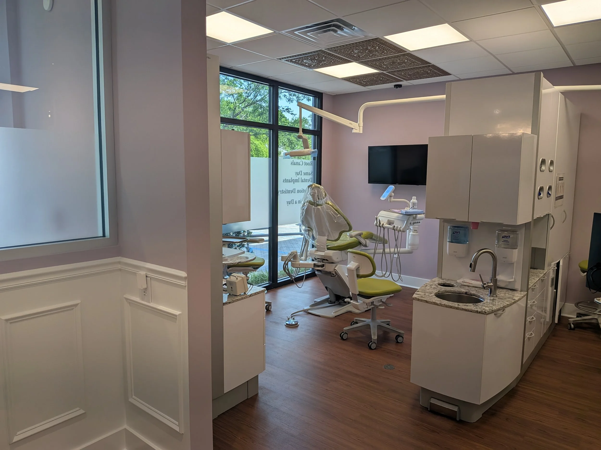 MYTH!!! - Root Canal Treatment Can Cause Illness 