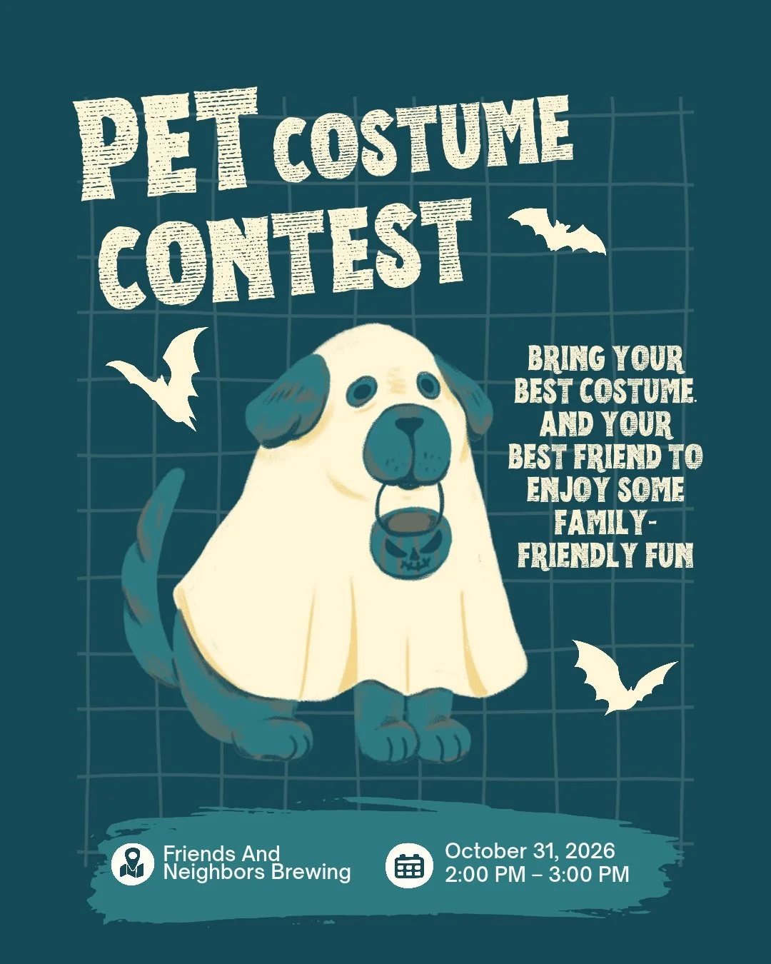 Pet Costume Contest