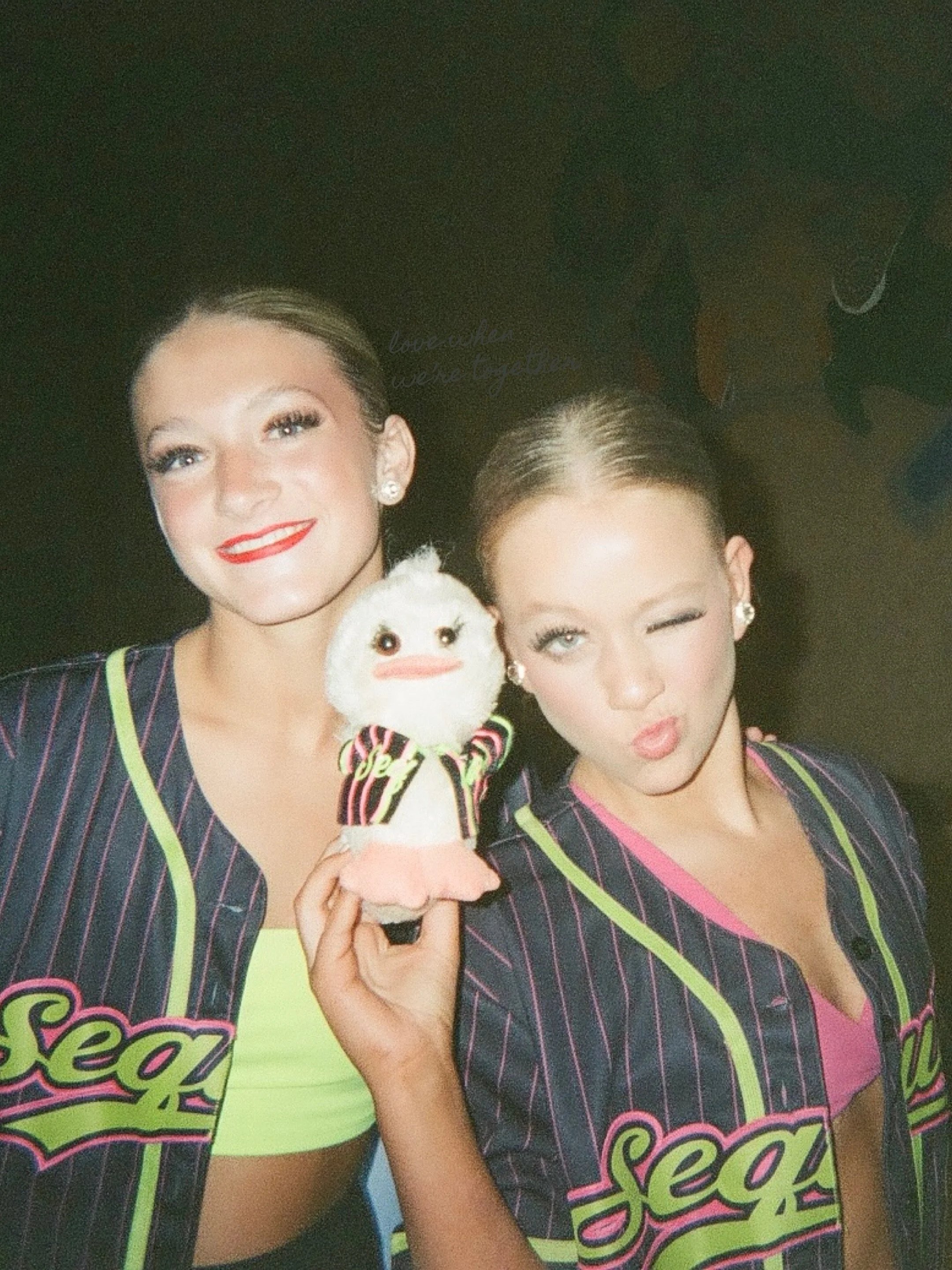 Reminiscing on Nationals 🩷💚

Who's ready for the new season to start... 🙋&zwj;♀️