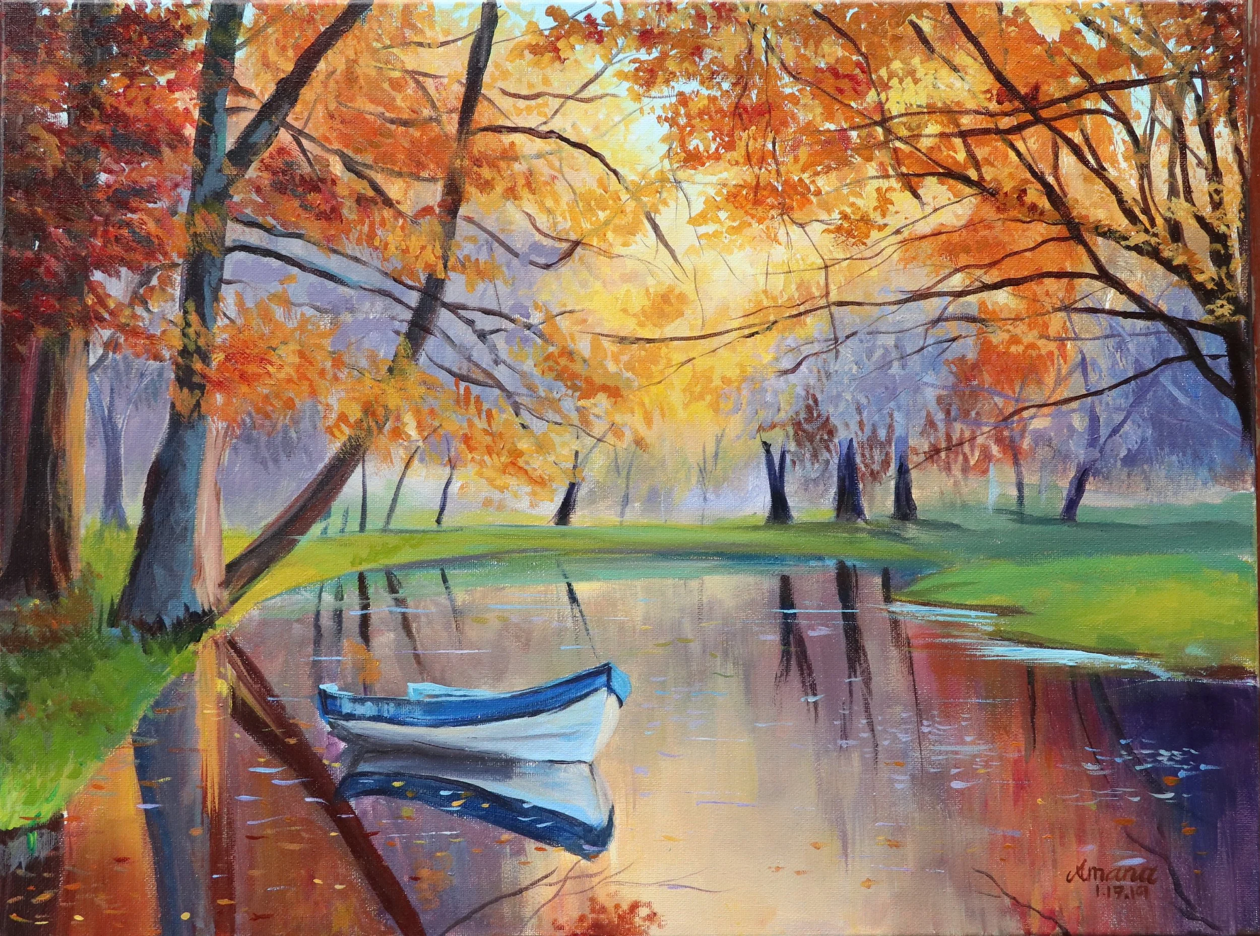 Paintings