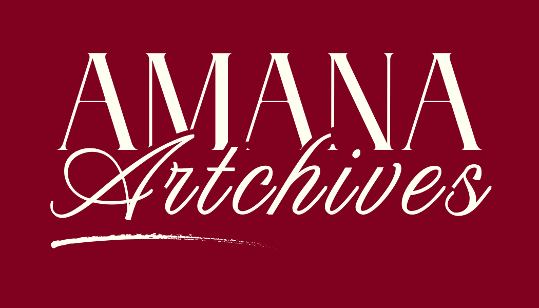 Amana Artchives
