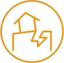 Residential Electrician Icon