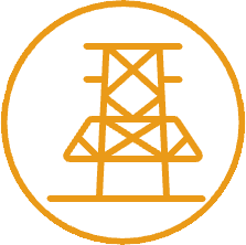 Custom Electrician Icon