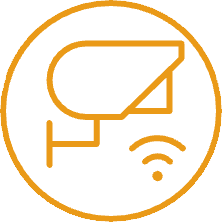 Security Electrician Icon