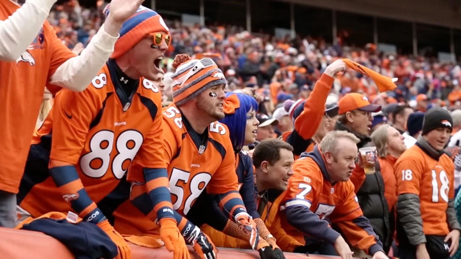 Century Link - Denver Broncos