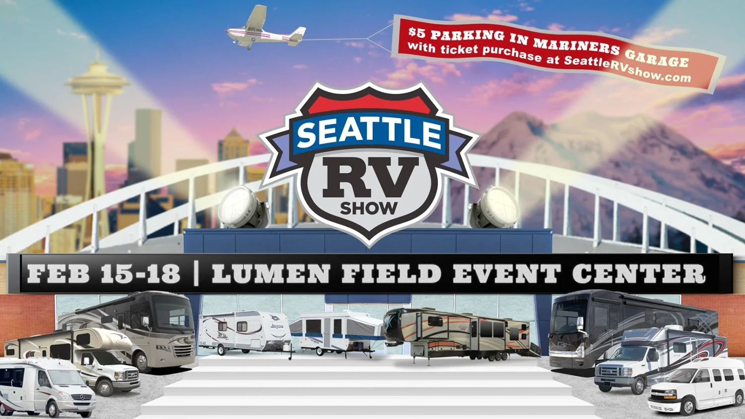 The Seattle RV Show