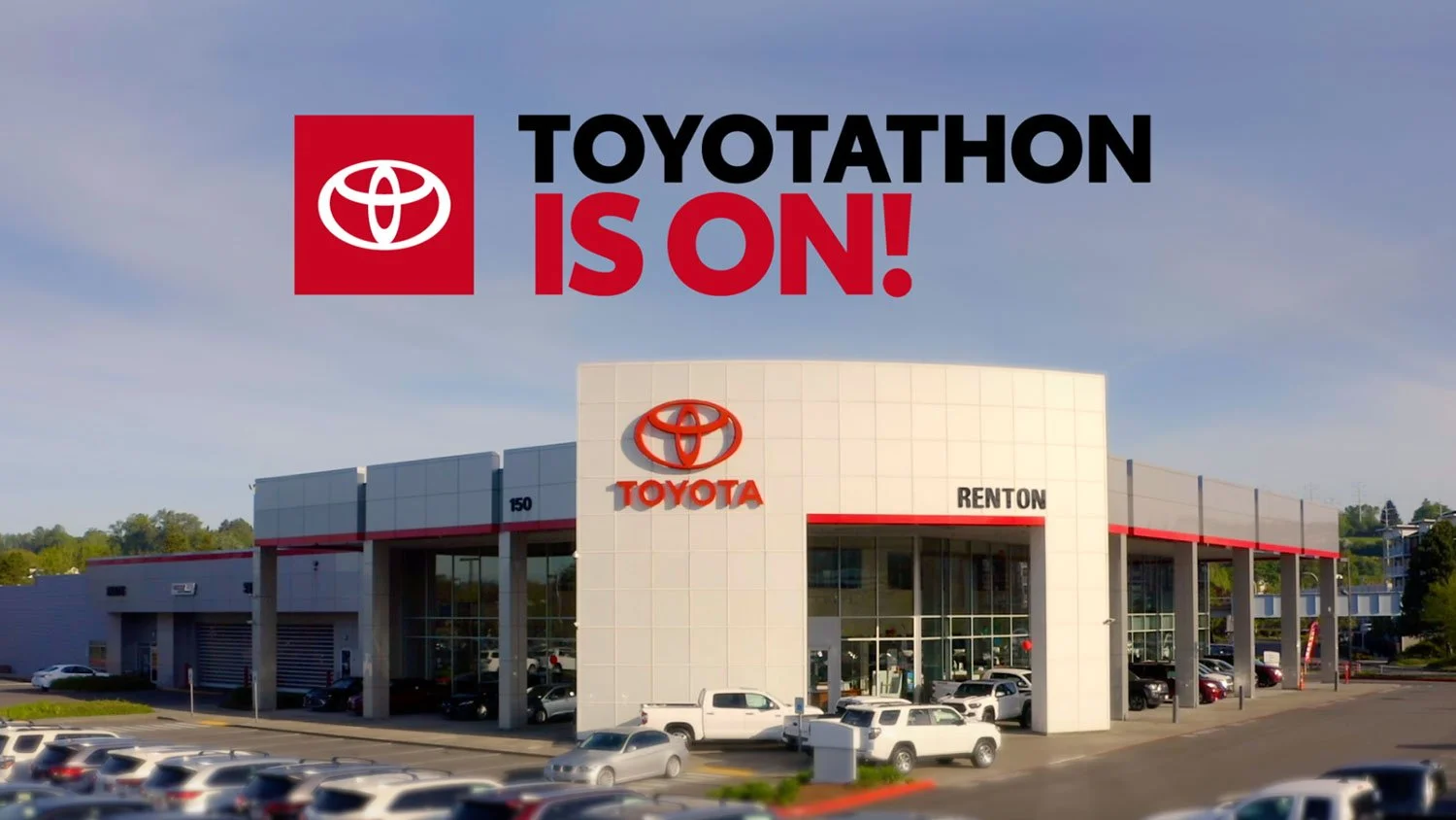 Toyota of Renton