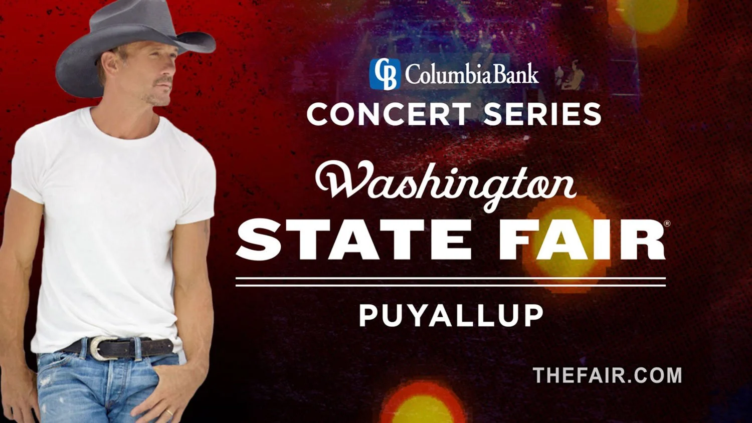 Washington State Fair Concert Series