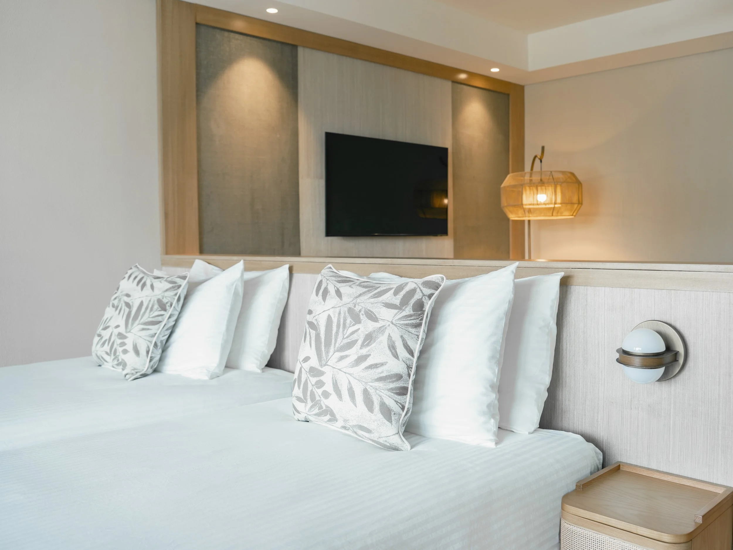 Deluxe Rooms