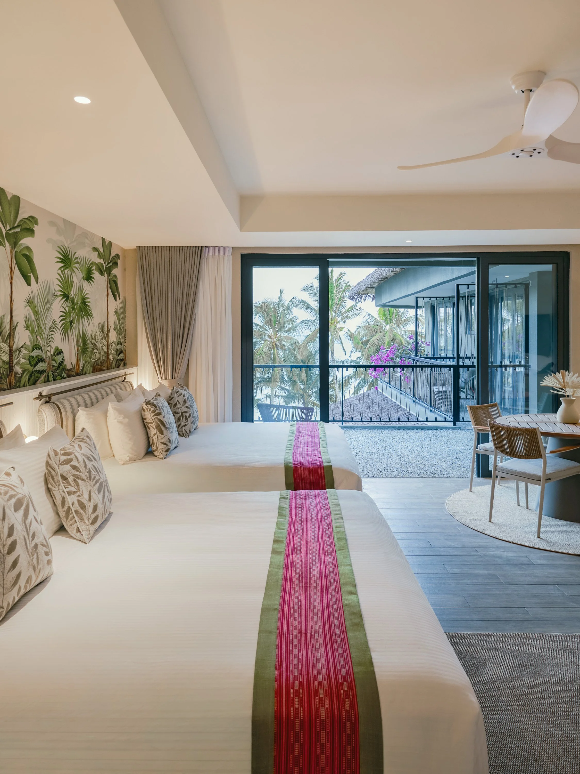 Premium Rooms