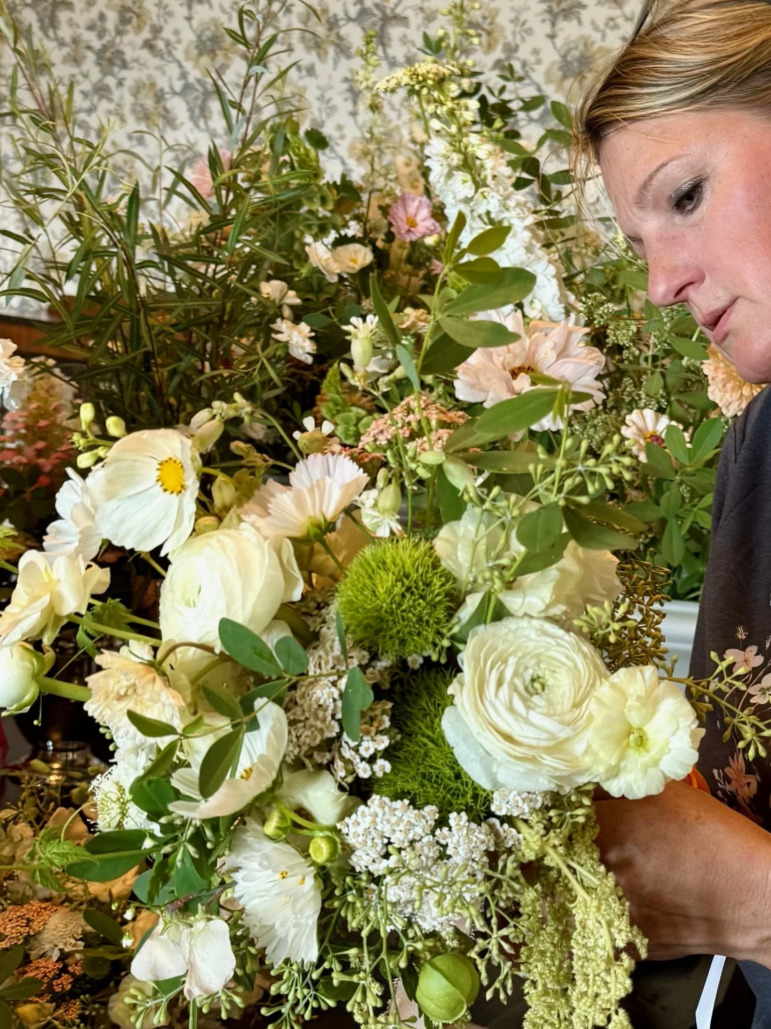 Seasonal Bouquets