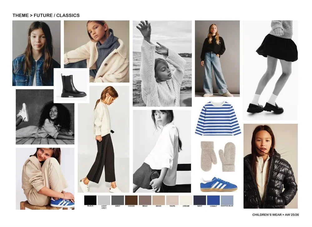 Target Childrenswear Trend Report