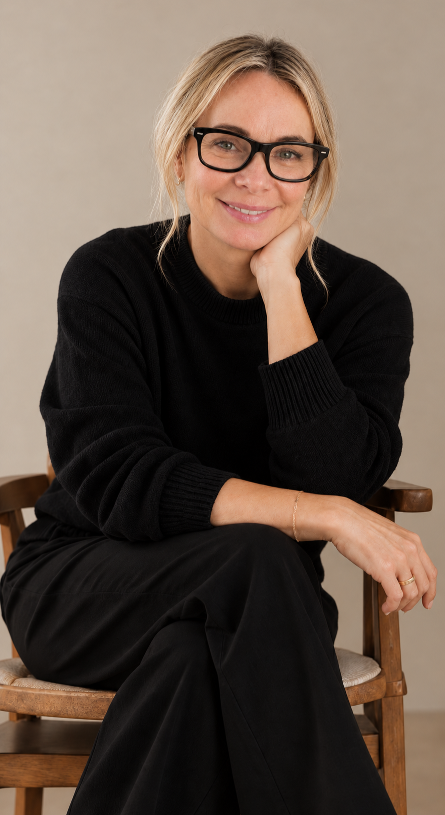 Jo Jaggs, design and strategy consultant, trend forecaster and educator