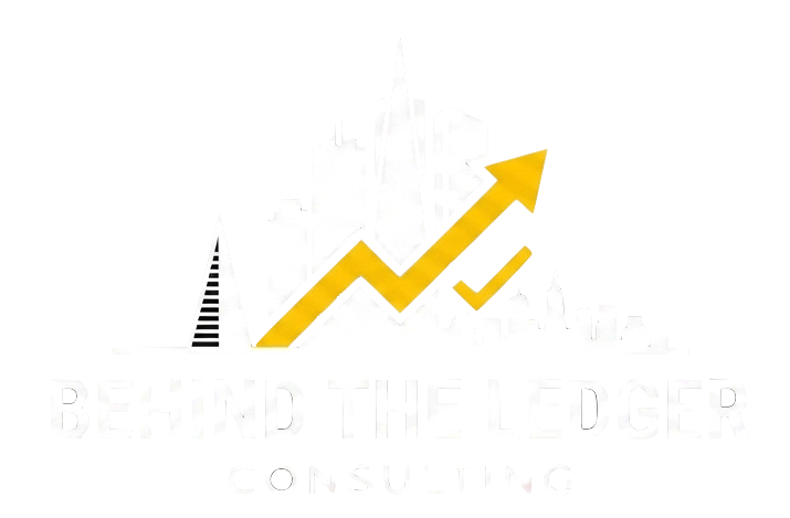 Behind the Ledger Consulting
