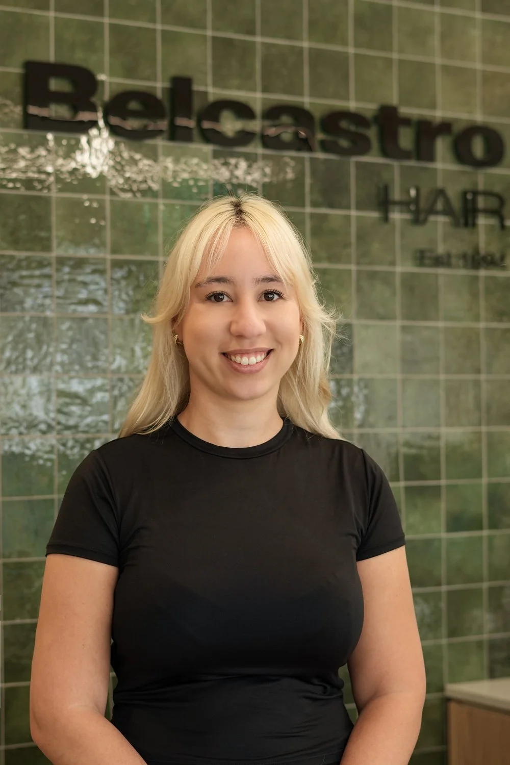 Emma - Signature Colourist & Principal Cutter
