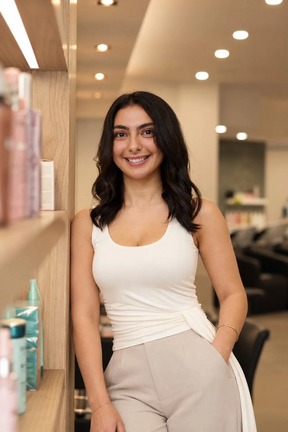 Mia - Emerging Stylist