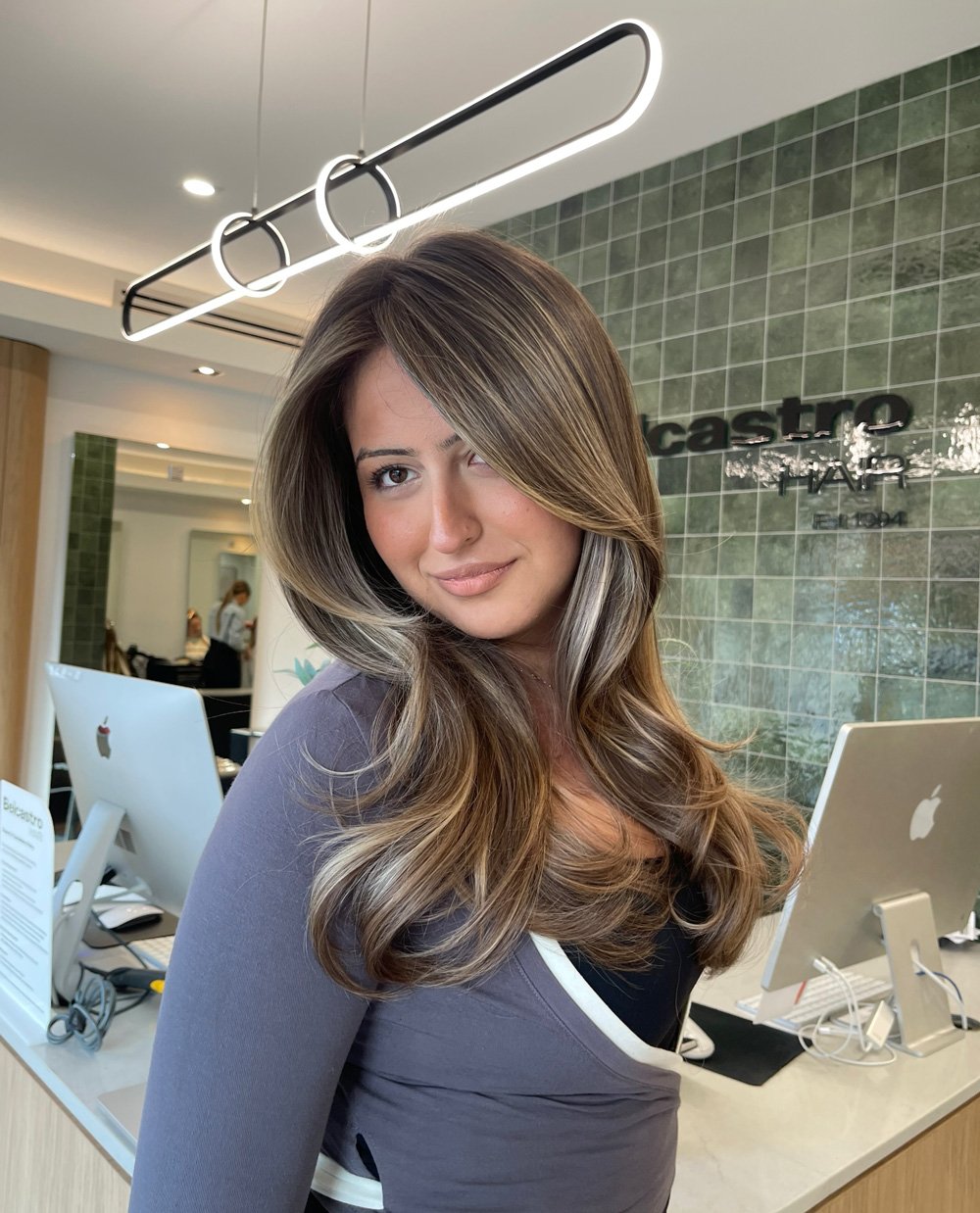Foiling customer