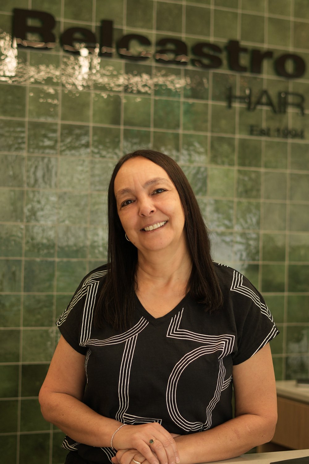 Mary - Salon Coordinator