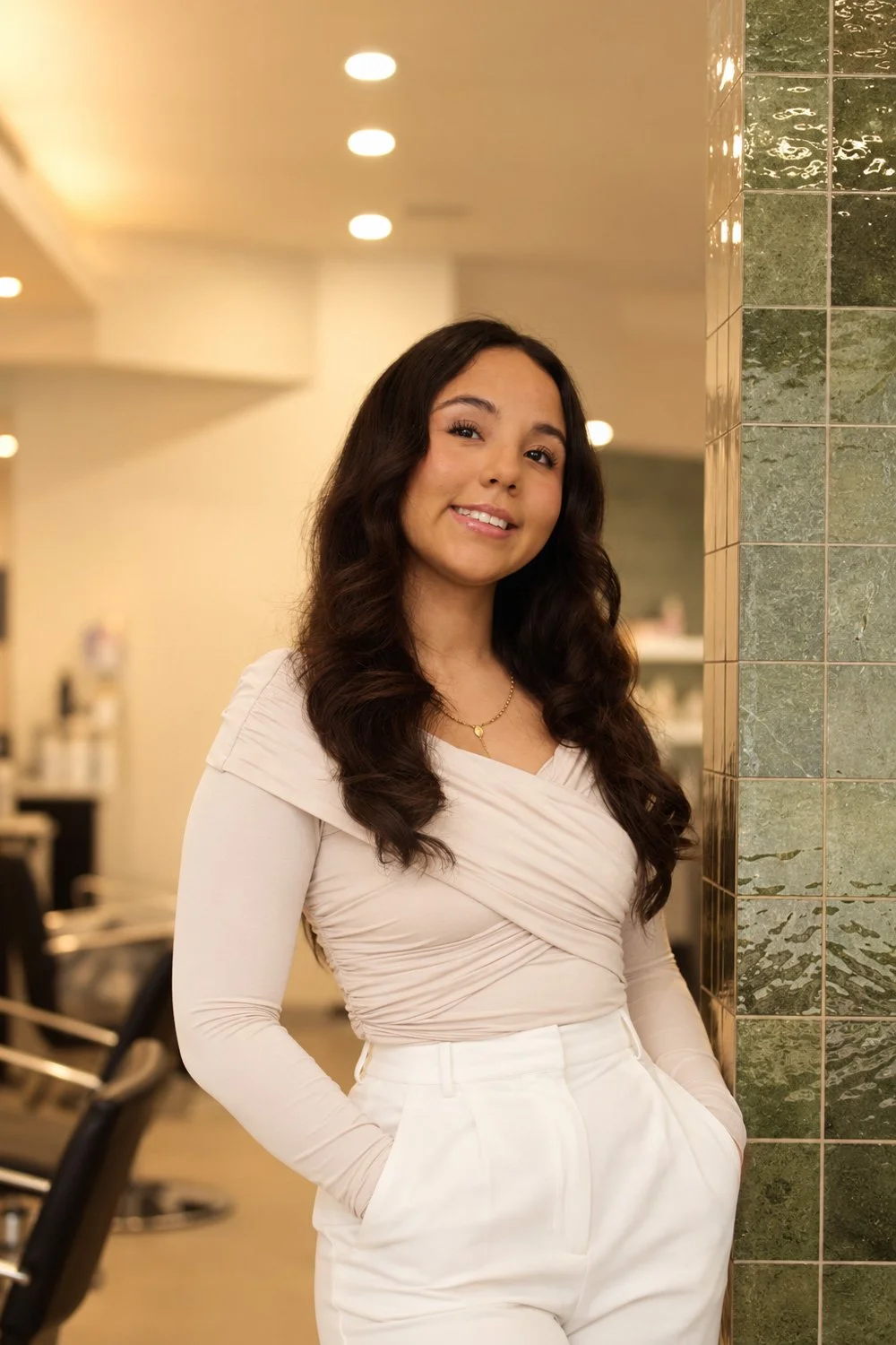 Emilia - Emerging Stylist