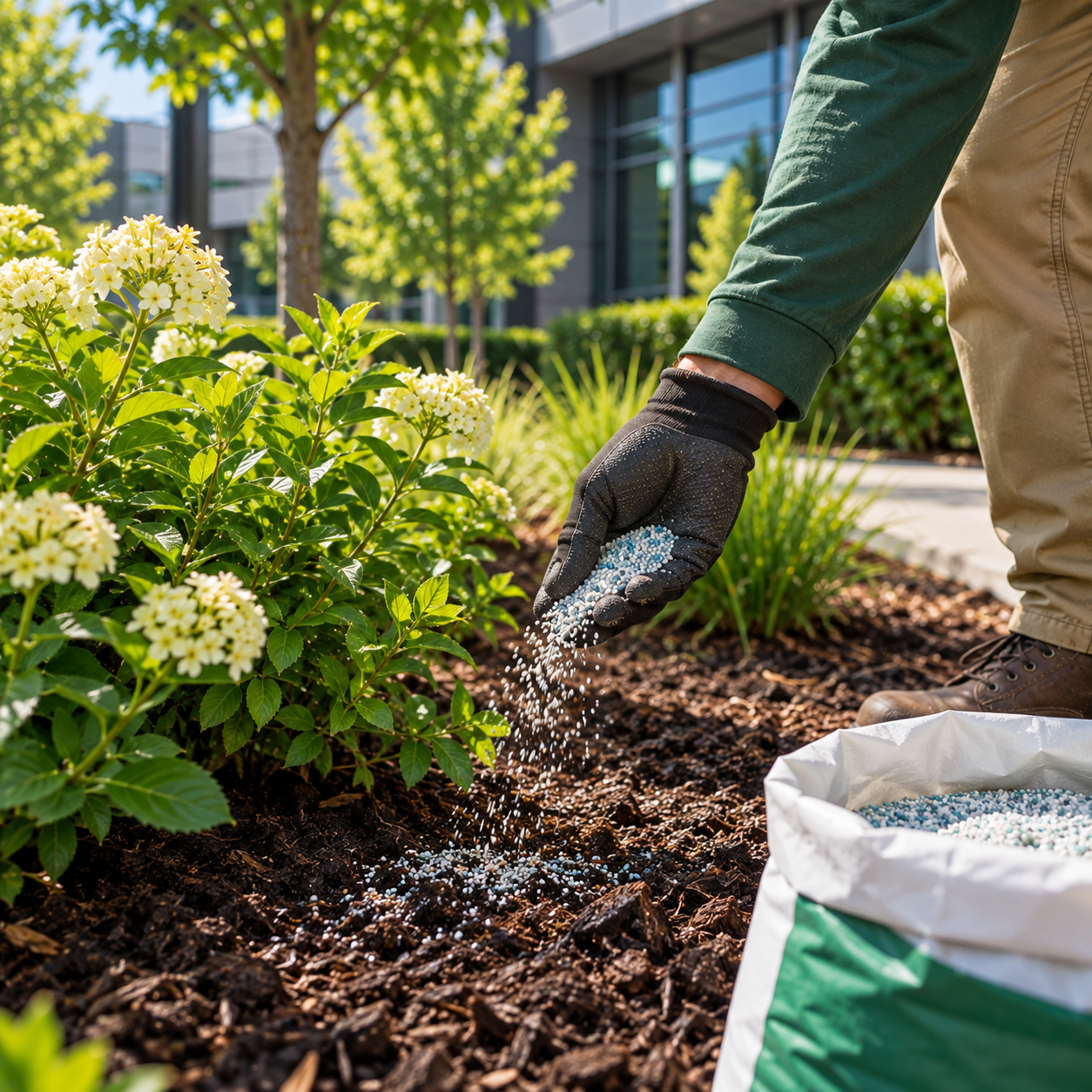 Plant Health & Fertilization