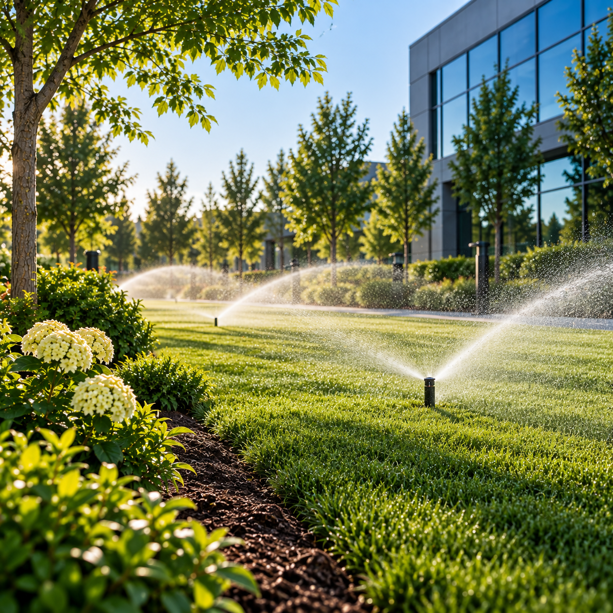 Irrigation