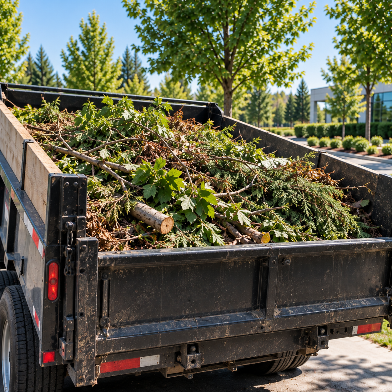 Debris Cleanup
