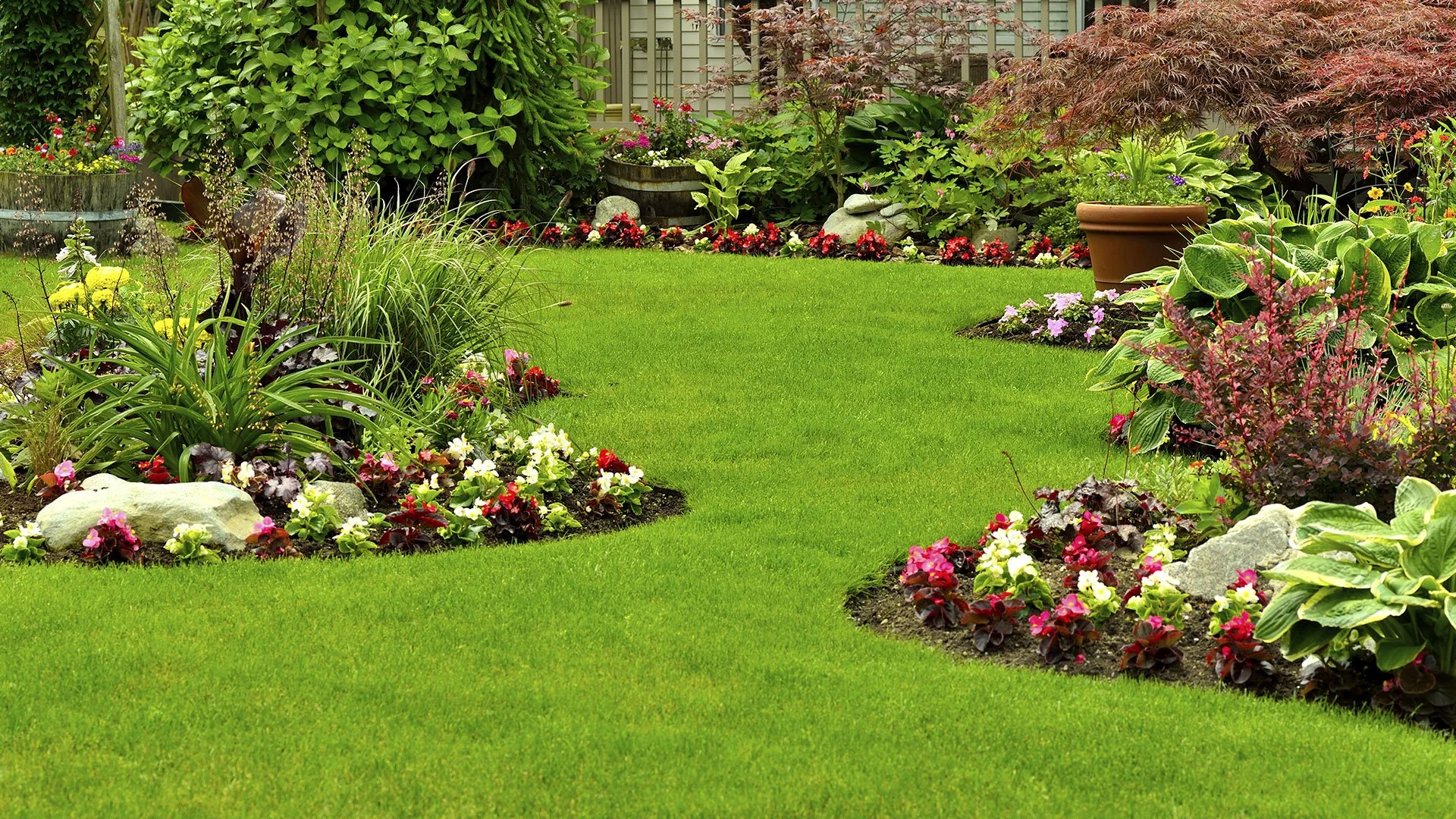 Landscape Maintenance