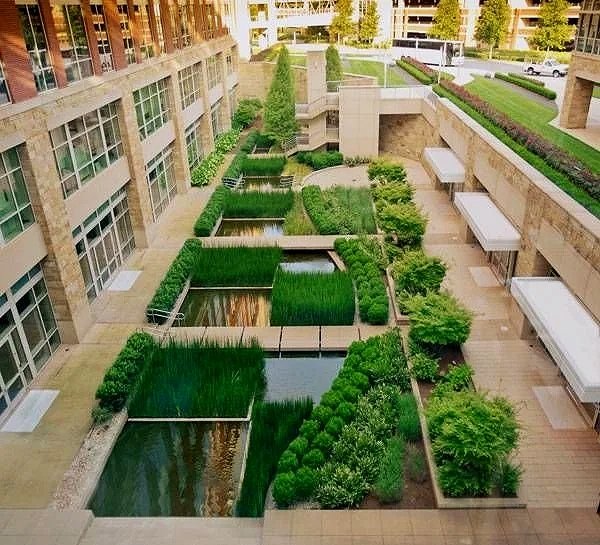 Landscape Maintenance