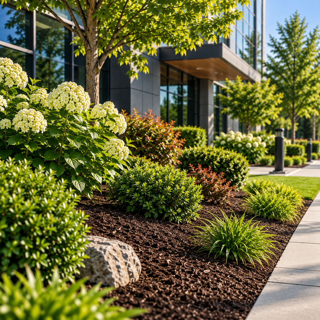 Mulch & Gravel