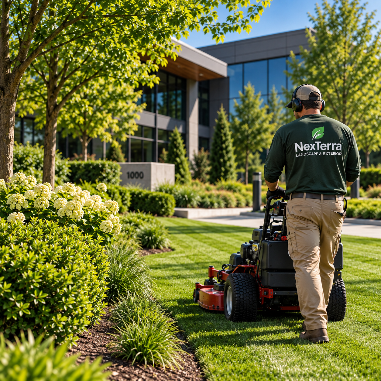 Landscape Maintenance