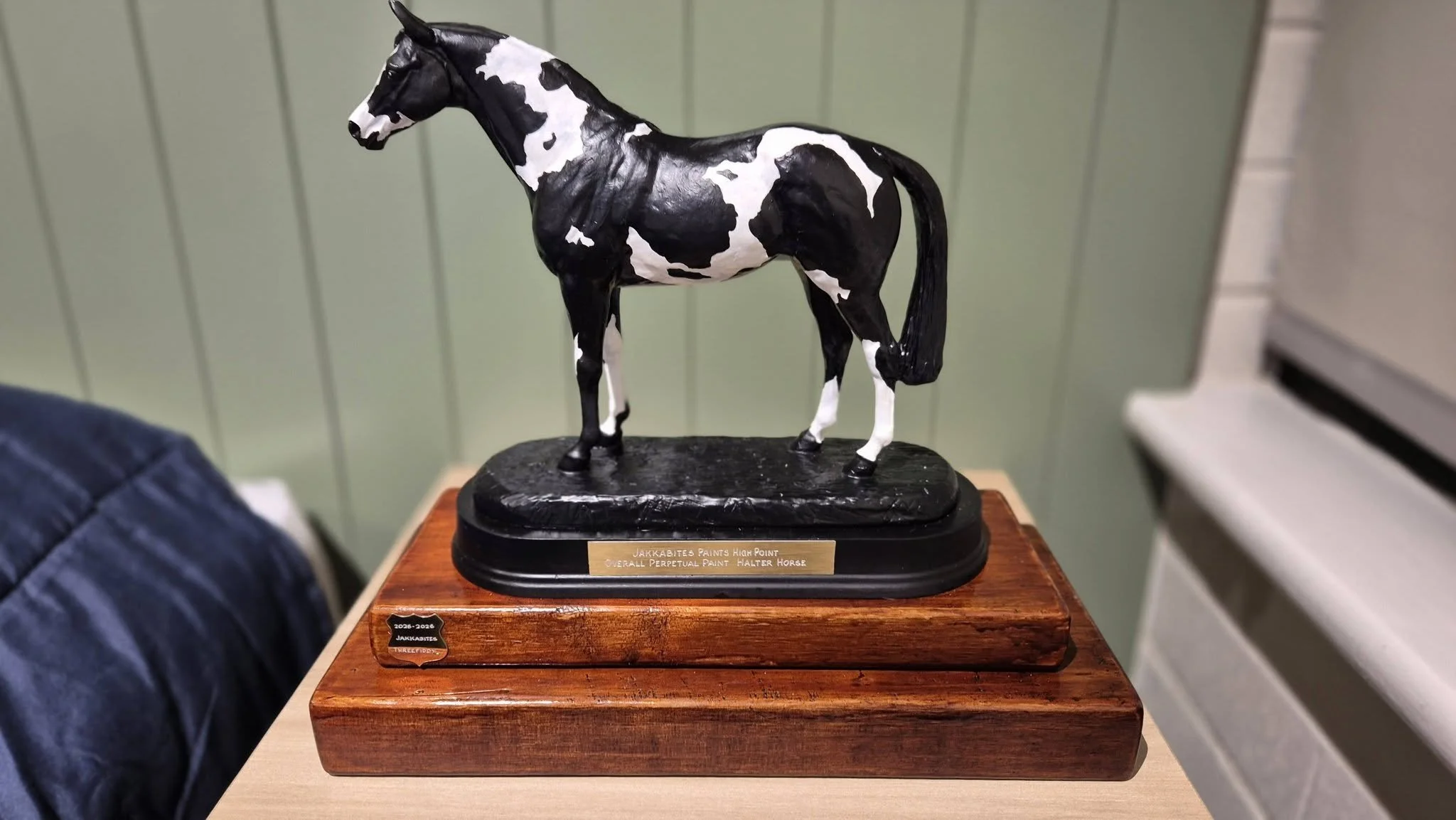 Circle C Perpetual Paint Trophies 